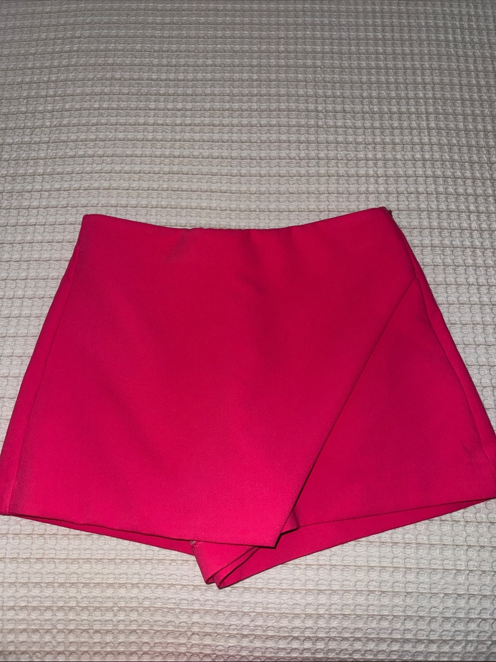 Zara pink skort size small